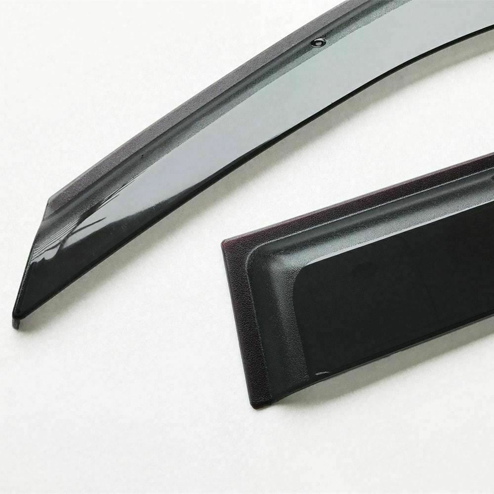 Quality Weather Shields Weathershield suits for X-Trail T31  2007-2013  4pcs