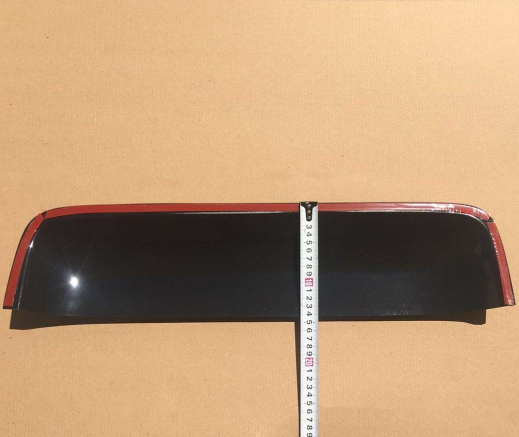 Premium Weather Shields Window Visors  suits for D22 Navara  97-15 Dual Cab 4pcs