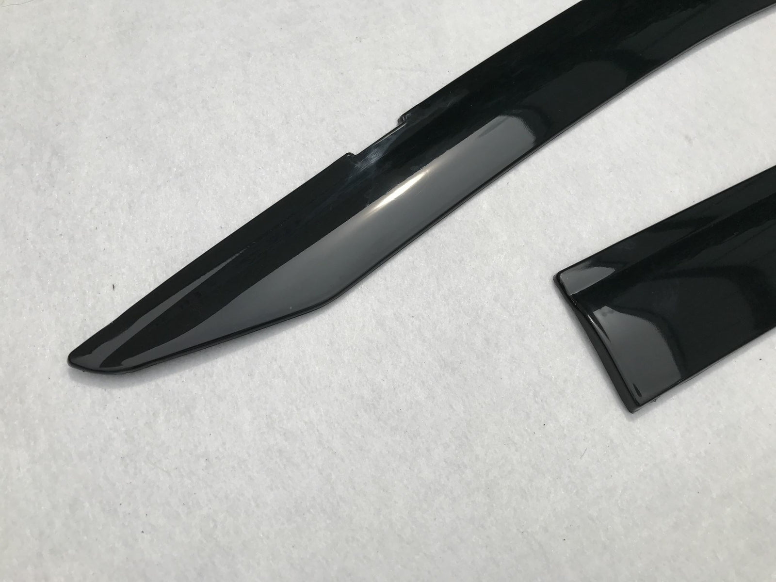 QUALITY Weather Shields Window Visors Suits for C-HR CHR CH-R 2017-On Tinted