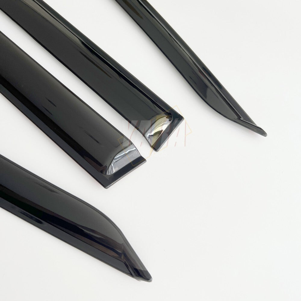 Werther shields Weathershields Window visor suitable for 2001-2007 Corolla Wagon