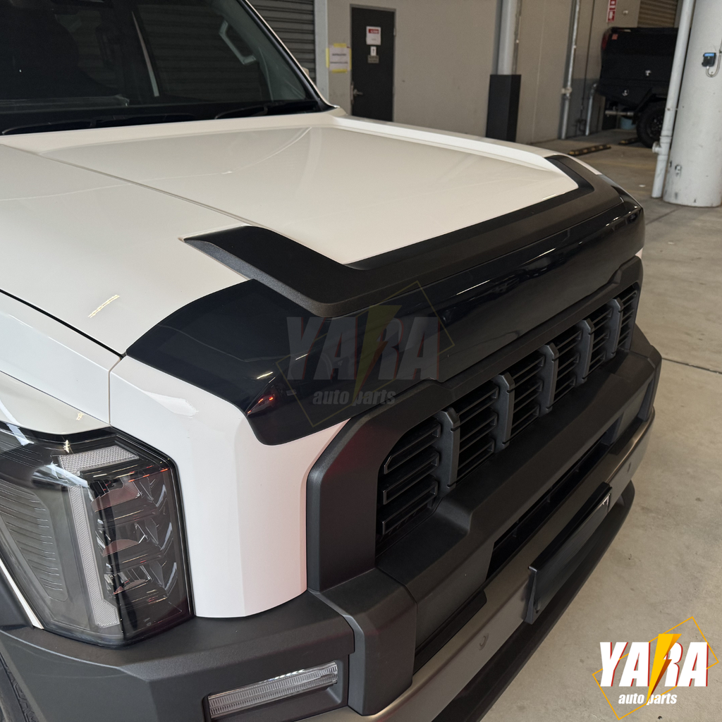 Injection Bonnet Protector for Kia Tasman 2025+ Tinted