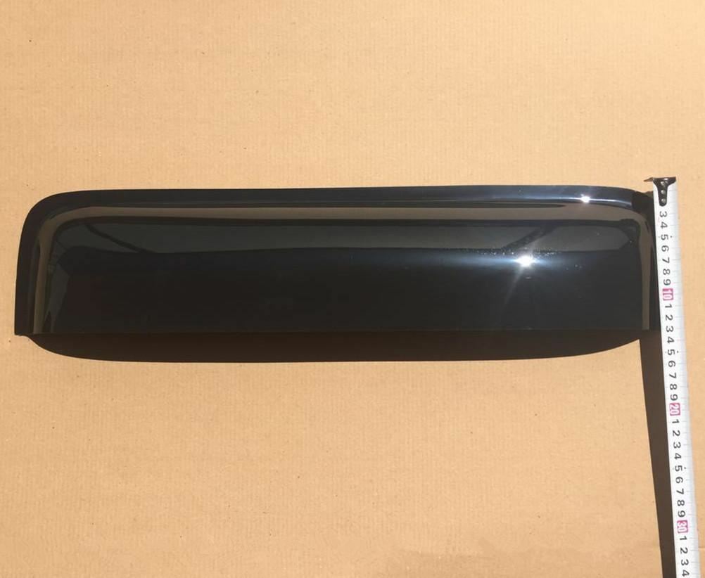 Premium Weather Shields Window Visors  suits for D22 Navara  97-15 Dual Cab 4pcs