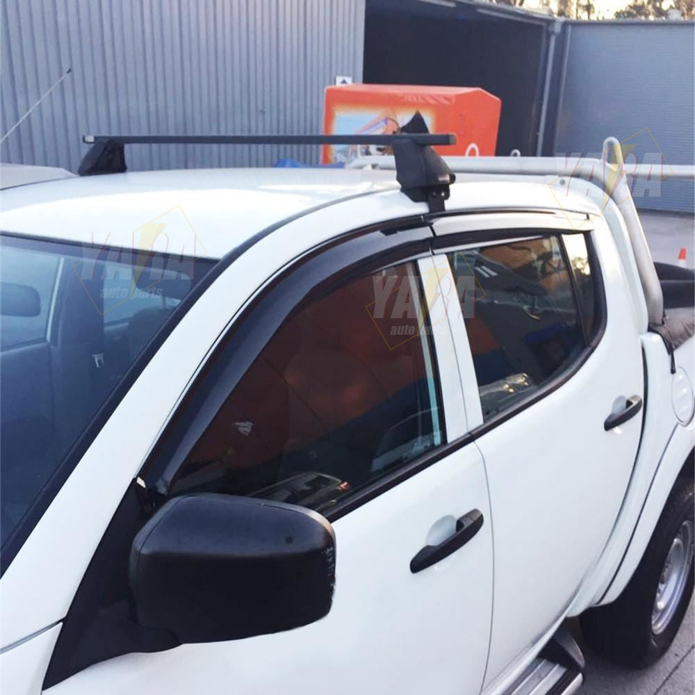 Suits For  Triton ML MN 2006-2014 INJ Mugen Weathershields Weather shields 4pca