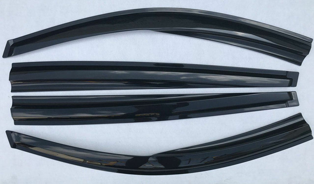 Suits For  Triton ML MN 2006-2014 INJ Mugen Weathershields Weather shields 4pca
