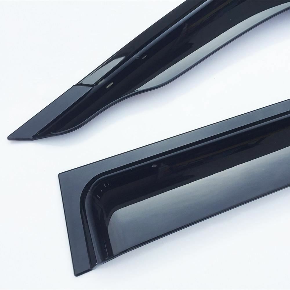 Quality Weather shields Weathershields Suitable for Mitsubishi Pajero 2000+ 4pcs