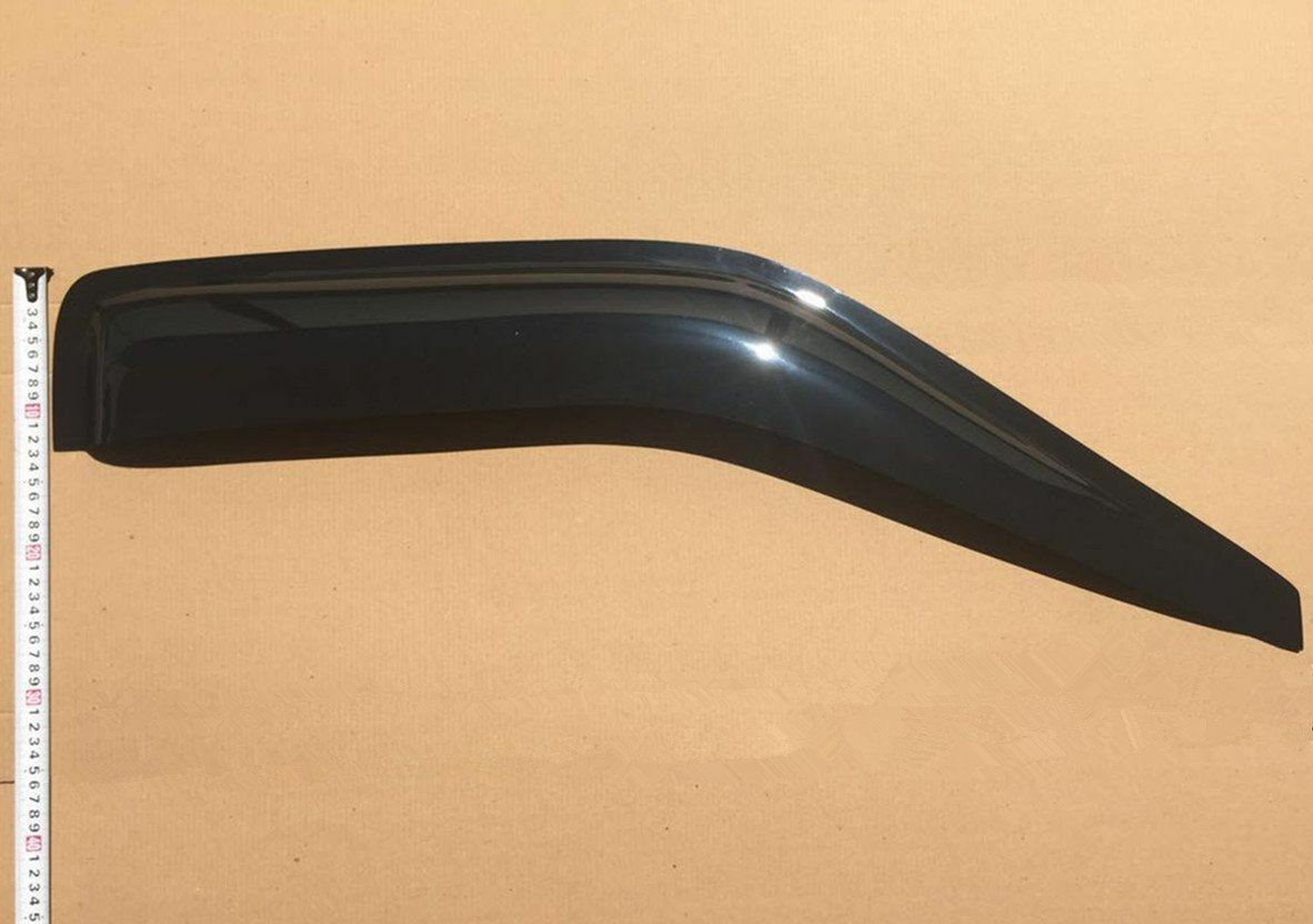 Premium Weather Shields Window Visors  suits for D22 Navara  97-15 Dual Cab 4pcs