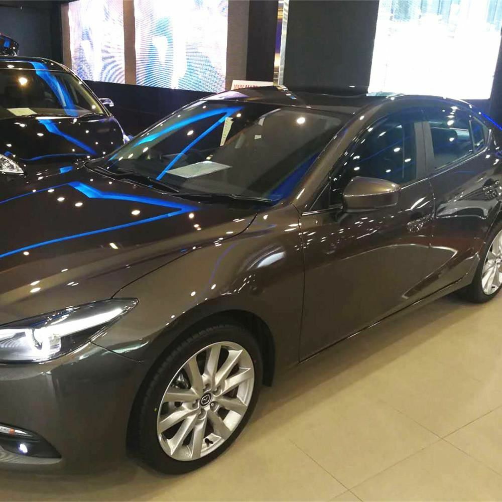 Premium WeatherShields Weather Shields suits for Mazda3 BM BN Sedan 2013-2019