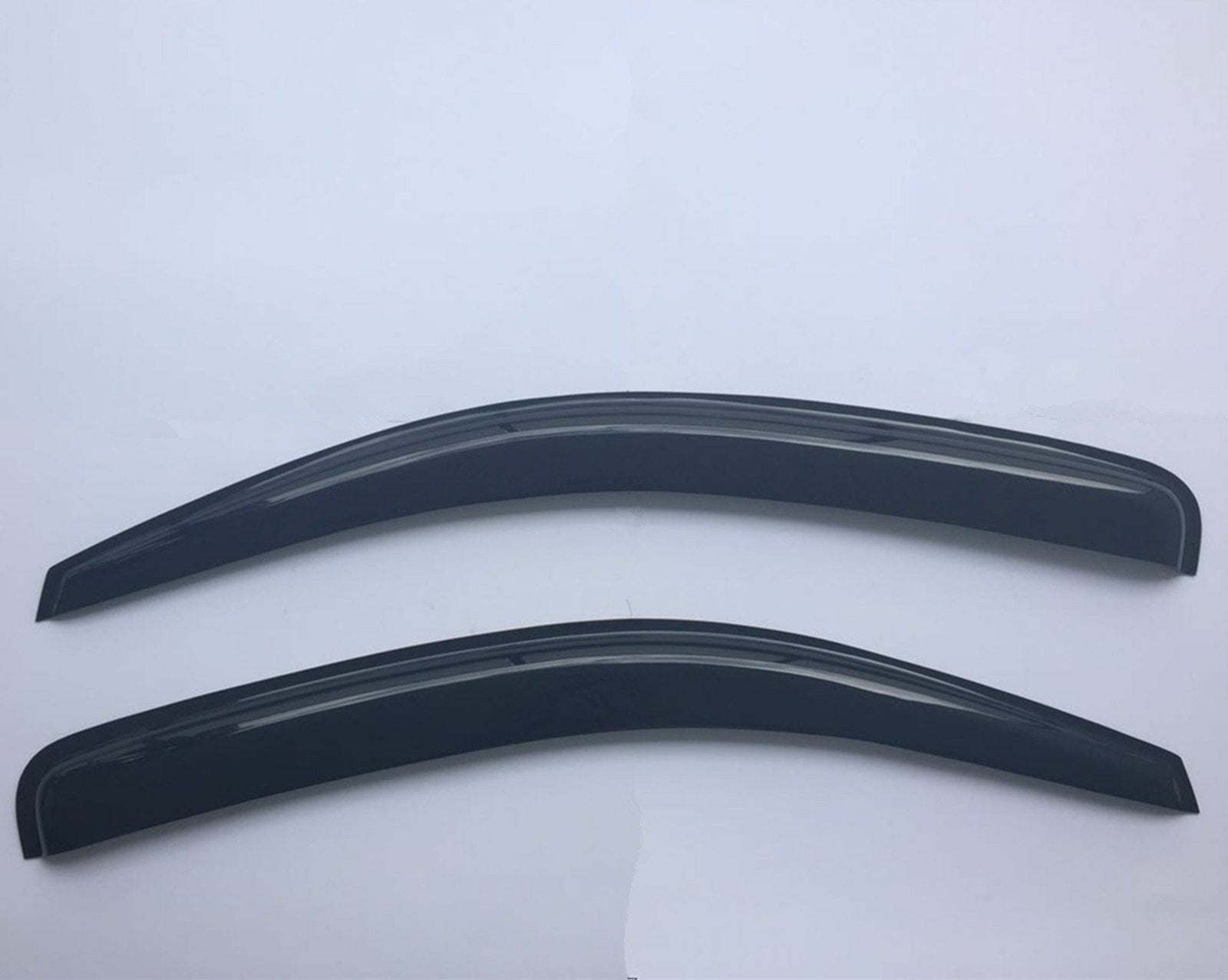 Premium Weather Shields Window Visors Suits for Hilux 2DR 2005-15 2PCS