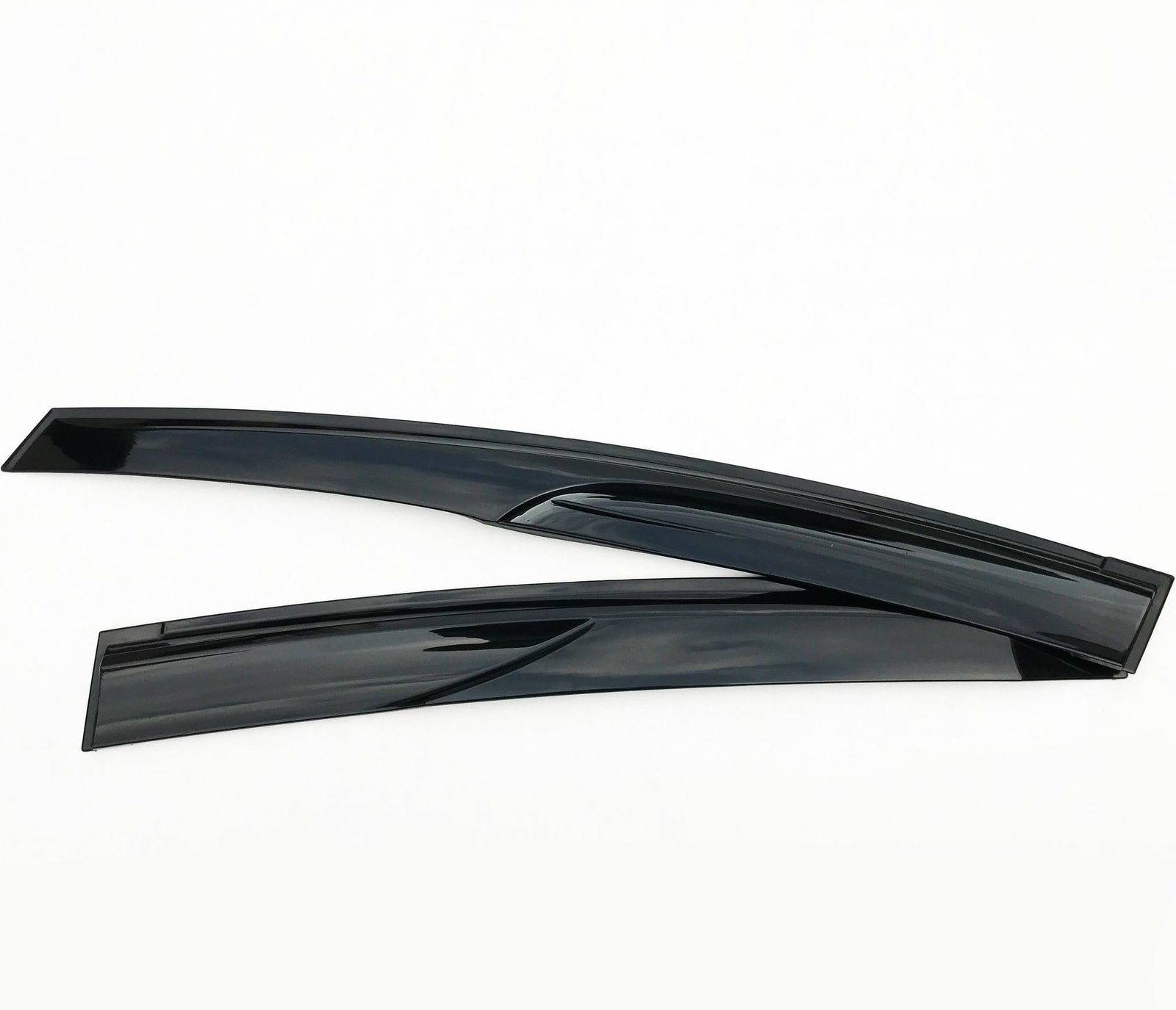 Weathershields Weather Shields Window Visors suitable for Prius V 2012-2021 4pcs