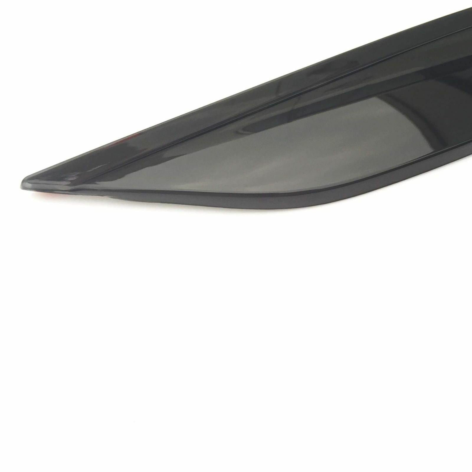 Weather shields Window visors suits  for Hilux Extra/Space Cab 2015 -2020