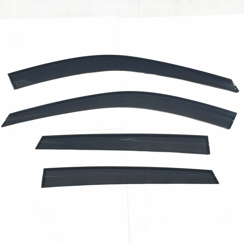 Weather shields Weathershields suitable for Mazda CX-5 CX5  2017-2024 Tinted 4pc