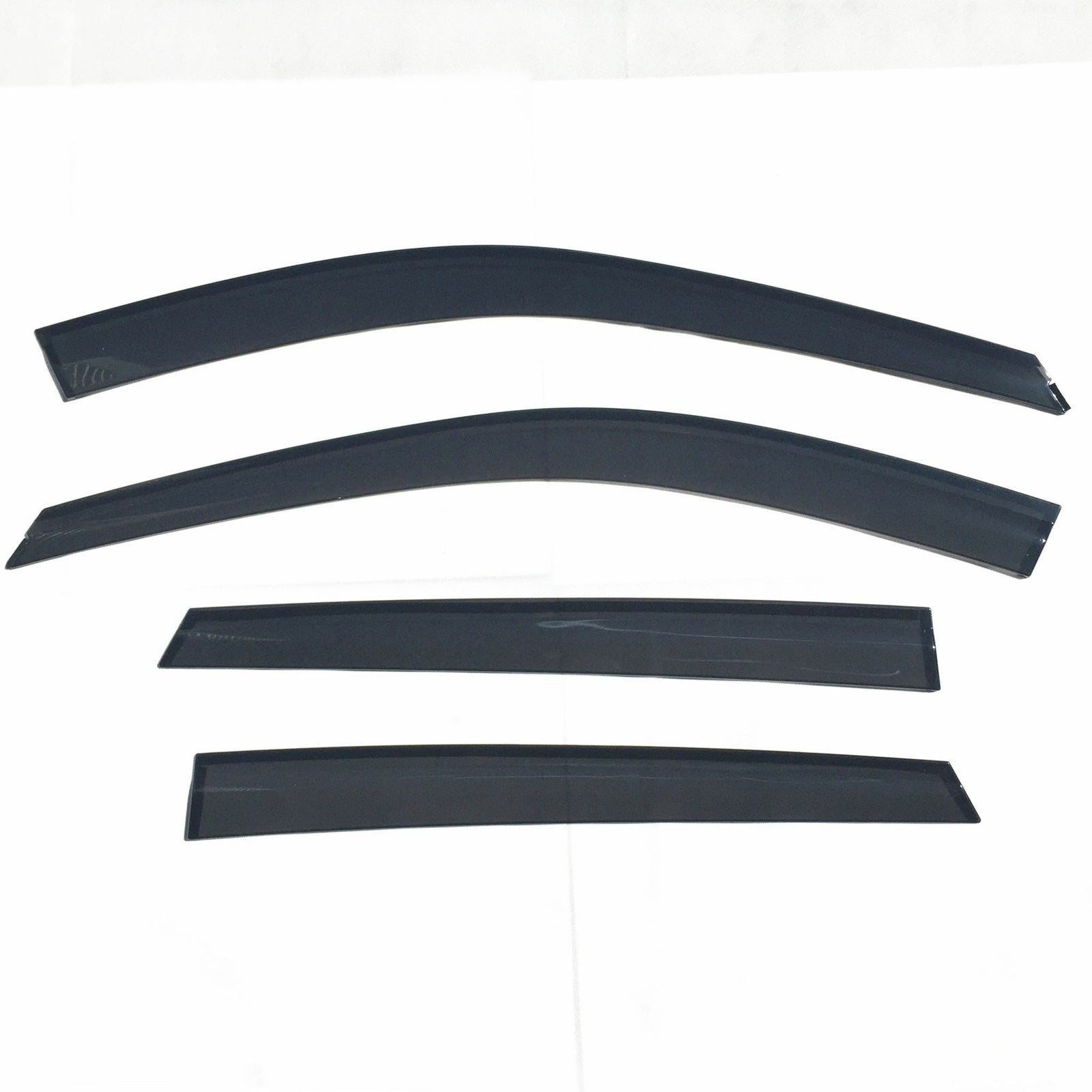 Weather shields Weathershields suitable for Mazda CX-5 CX5  2017-2024 Tinted 4pc