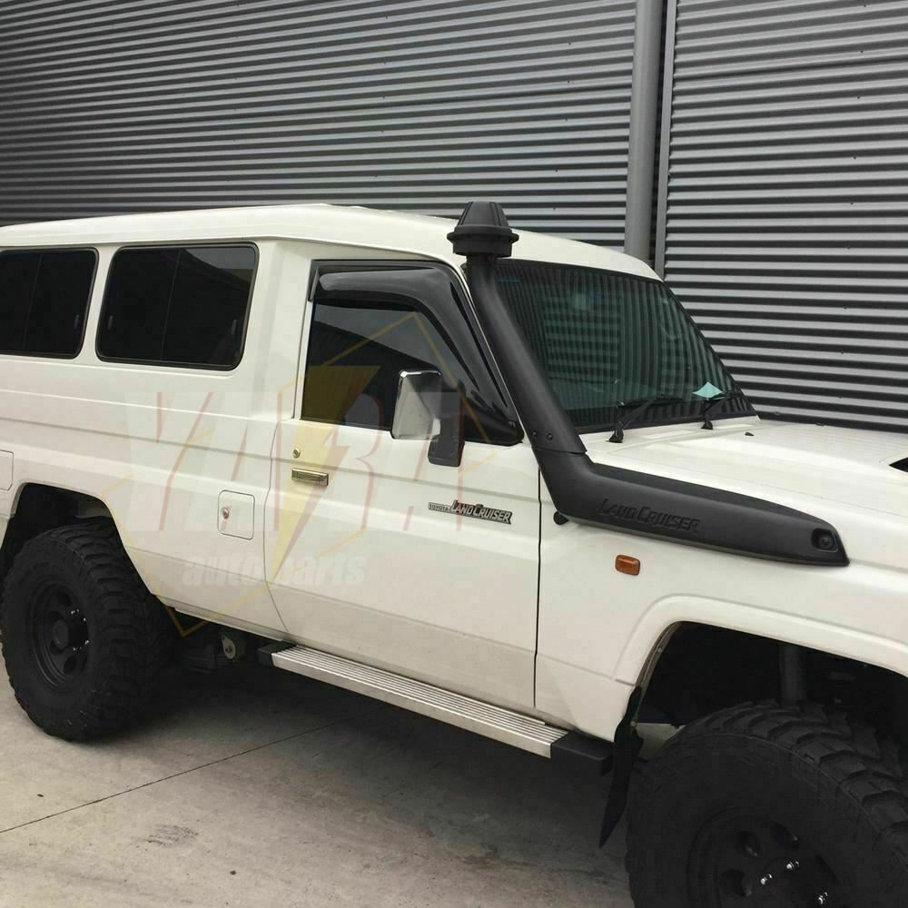 Weather Shields suitable for Landcruiser 70 76 78 79 series Troop Carrier 2pcs