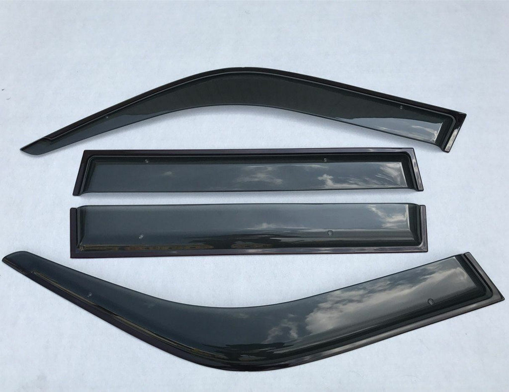 Weather Shields Weathershields suitable for Landcruiser 80 Series 1992-1997 4pcs