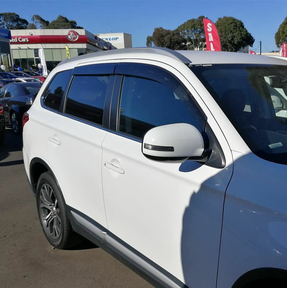 Weather Shields Weathershields  Suitable for Mitsubishi Outlander 2013-2019 4pcs