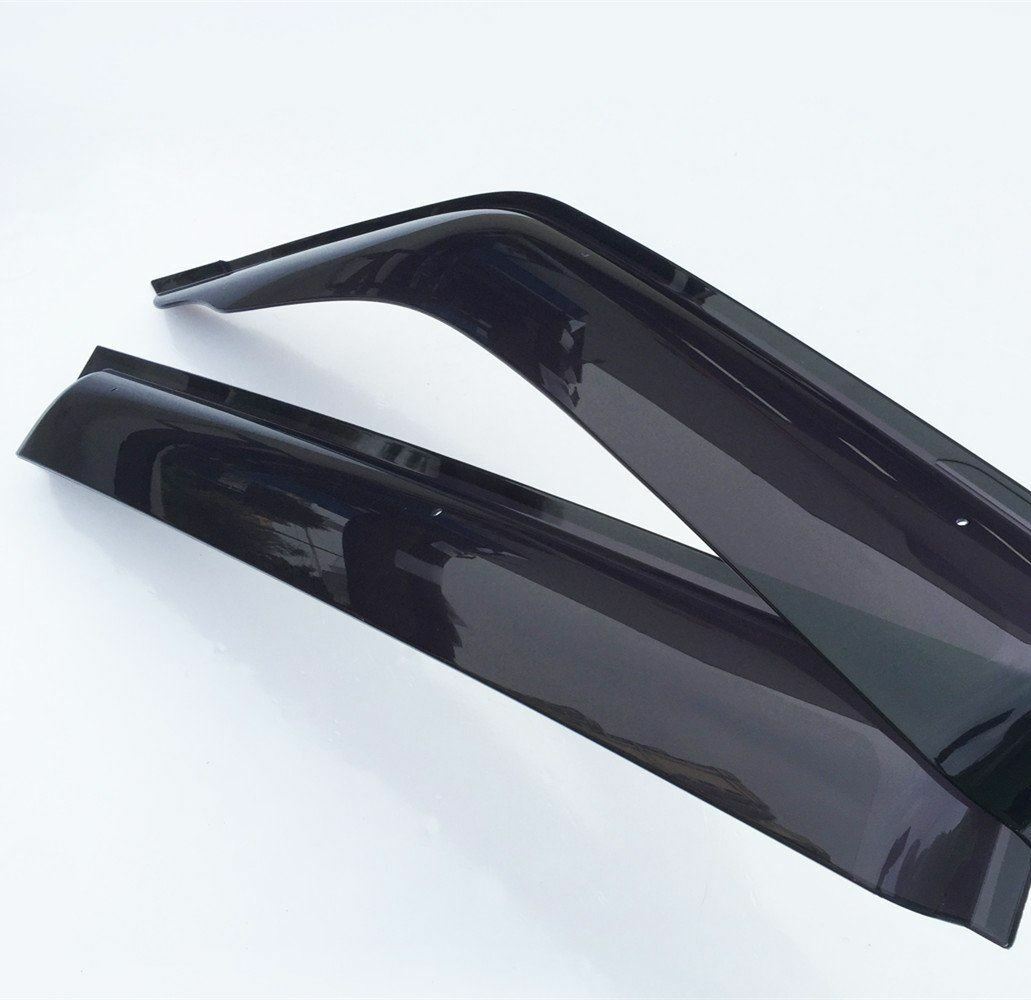Quality Weather shields Weathershields Suitable for Mitsubishi Pajero 2000+ 4pcs