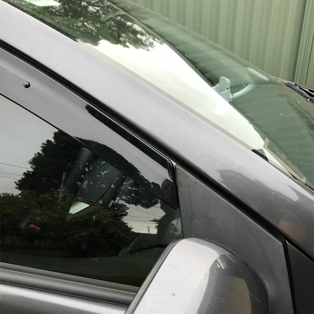 Premium Weather Shields WeatherShields suitable for Corolla Sedan 2007-2013 4pcs