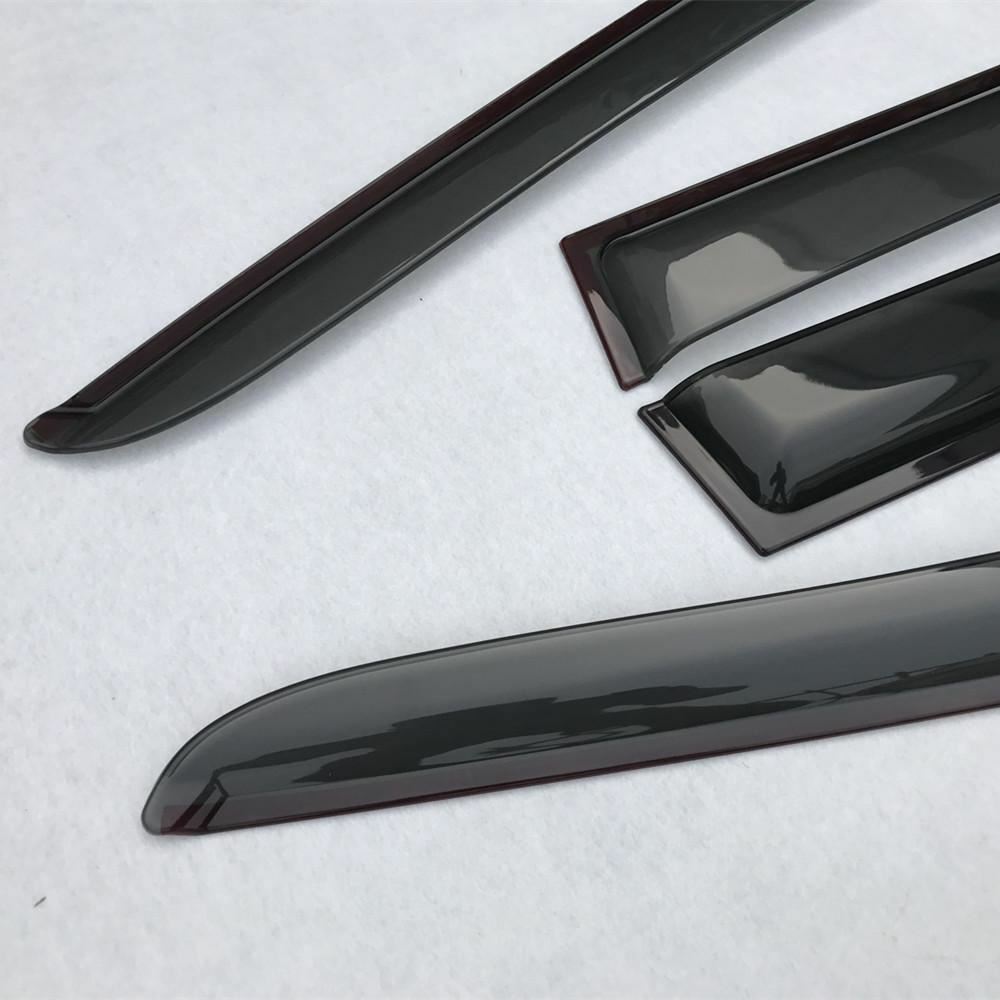 Weather Shields Weathershields suitable for Lexus IS200/IS300／Altezza 98-05 4pcs
