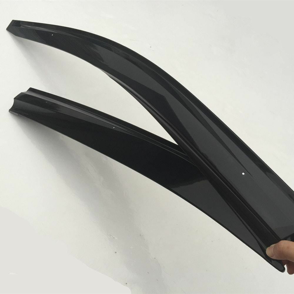 Mugen Weather Shields WeatherShields suits for Corolla 10th Sedan 2007-2013 4pcs