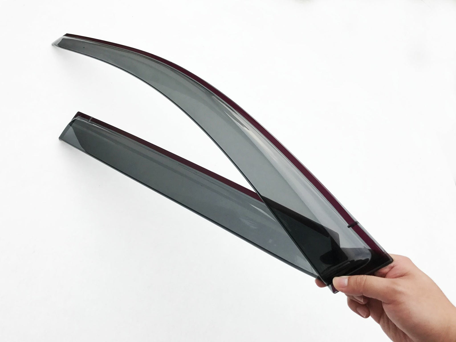 Premium Weather Shields Weathershields Suitable for Corolla Hatch 2012-2018 4pcs