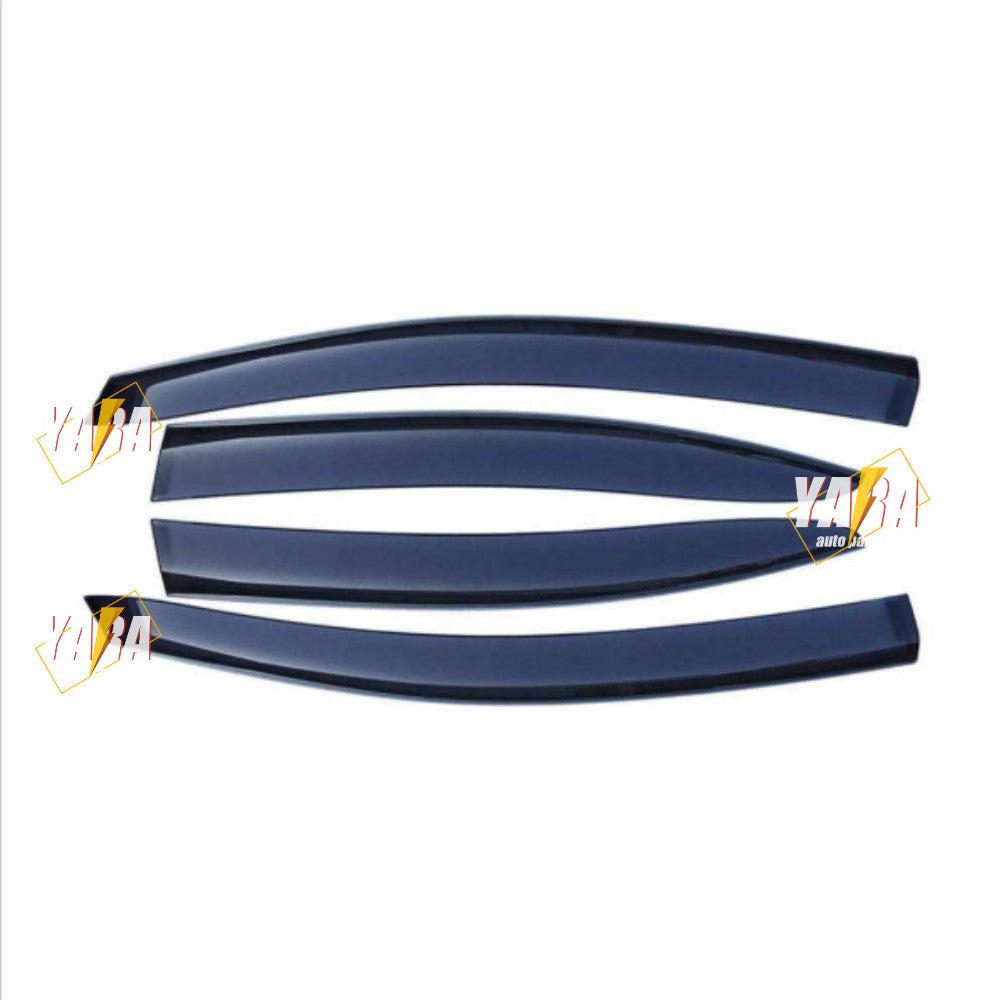 Suitable For Subaru Wrx(S4) STI SD 2014-2022 Weather shields Weathershields 4pcs