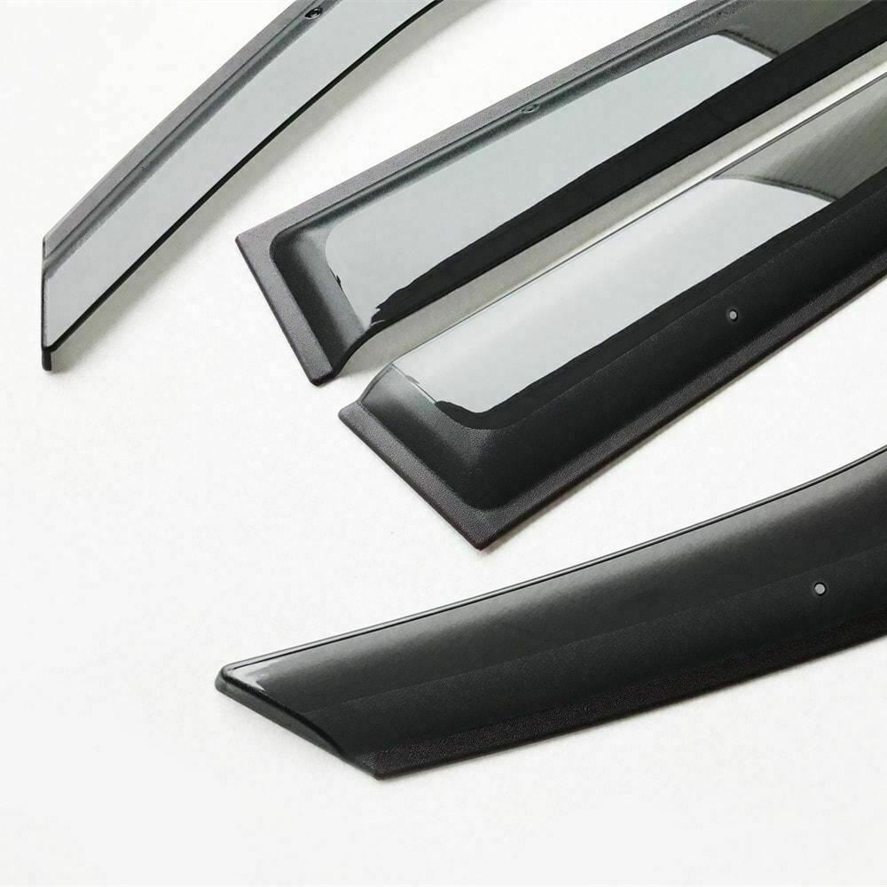 Quality Weather Shields Weathershield suits for X-Trail T31  2007-2013  4pcs