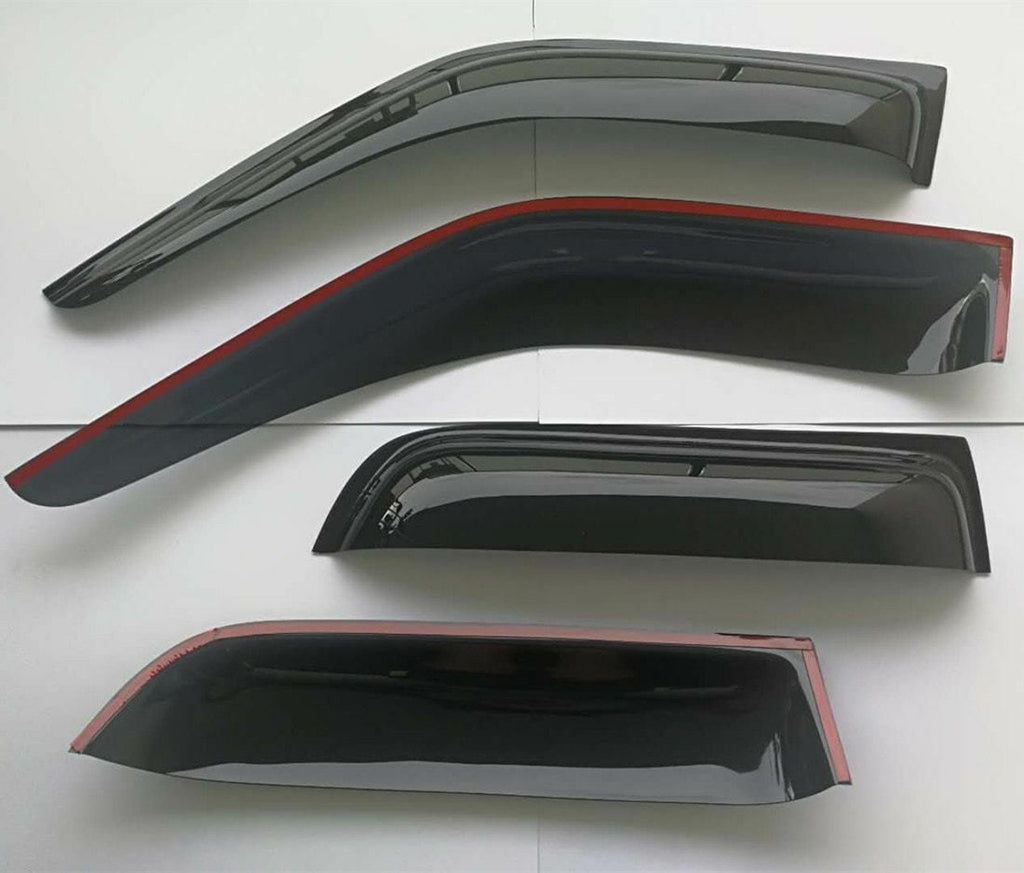 PREMIUM Weathershields Weathershield Suitable for Hilux 4Runner Surf LN130 89-96