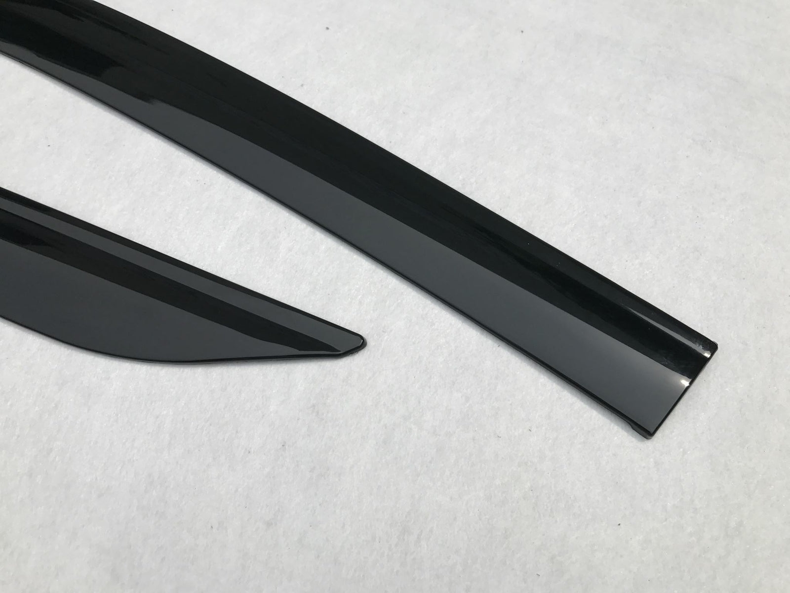 QUALITY Weather Shields Window Visors Suits for C-HR CHR CH-R 2017-On Tinted