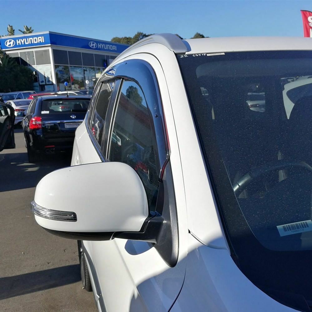 Weather Shields Weathershields  Suitable for Mitsubishi Outlander 2013-2019 4pcs