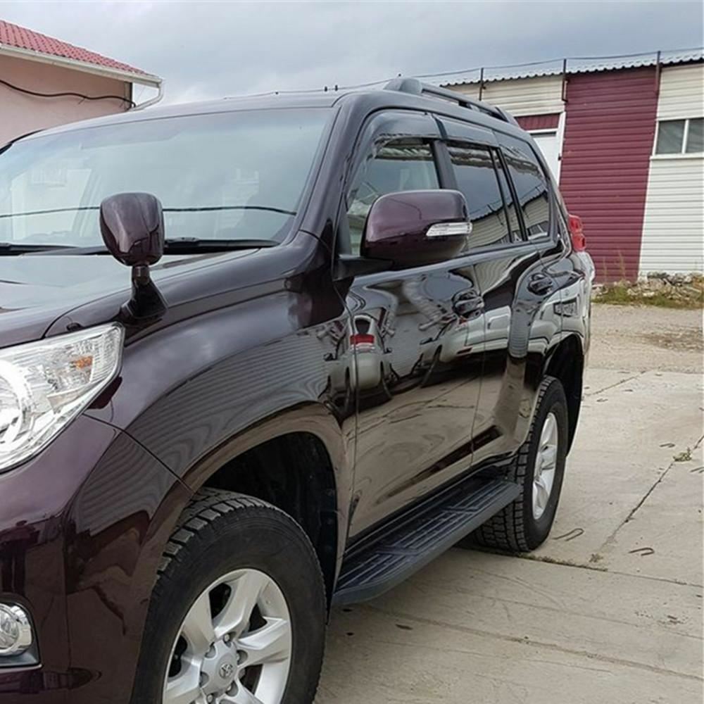 Suits for LandCruiser Prado 150 2010-2022 Weather Shields Weathershield Luxury