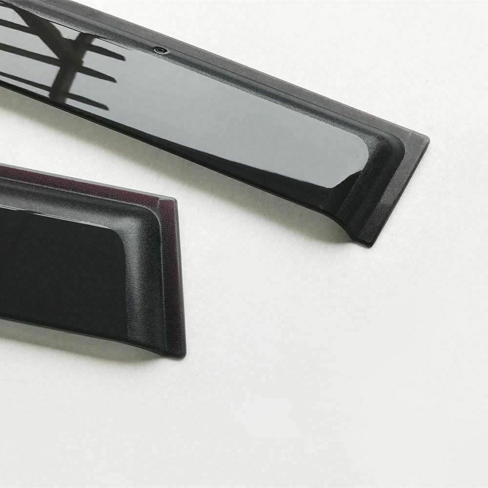 Quality Weather Shields Weathershield suits for X-Trail T31  2007-2013  4pcs