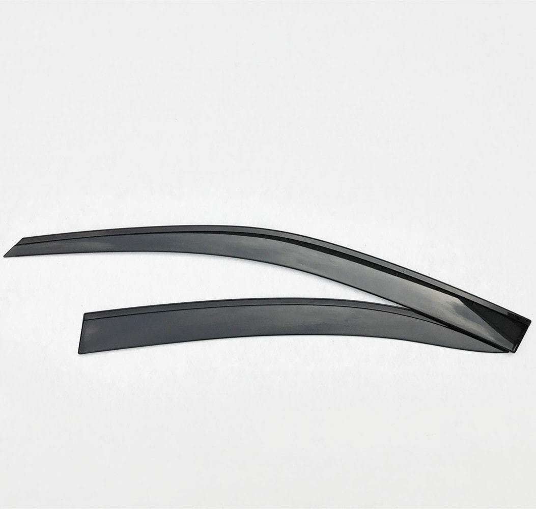 Premium Weather shields Weathershields suitable for Lexus IS-250/300/350 2013-On