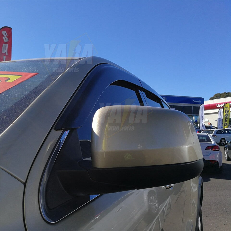 Injection Weathershields Weather Shields for Jeep Grand Cherokee WK2 2010-2021