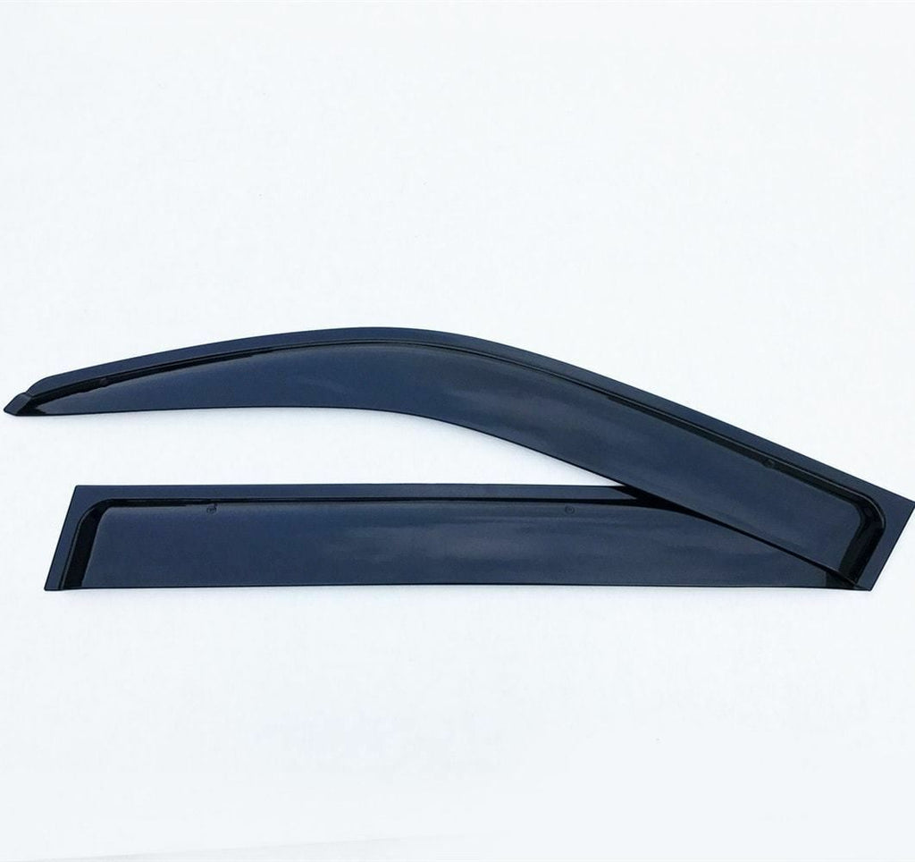 Weather shields Window Visors suitable for Landcruiser  100 Series 98-07 Tinted