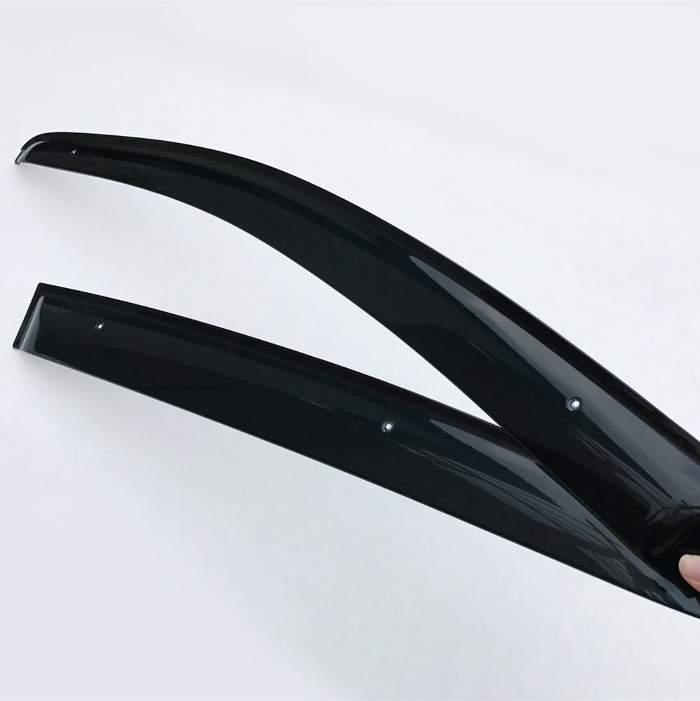 Weather Shields Weathershields suitable for Yaris Hatchback 5dr 2005-2011 4pcs