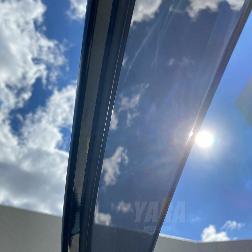 Quality Weather Shields WeatherShields for Toyota Tarago XR50 2006-2019 Tinted