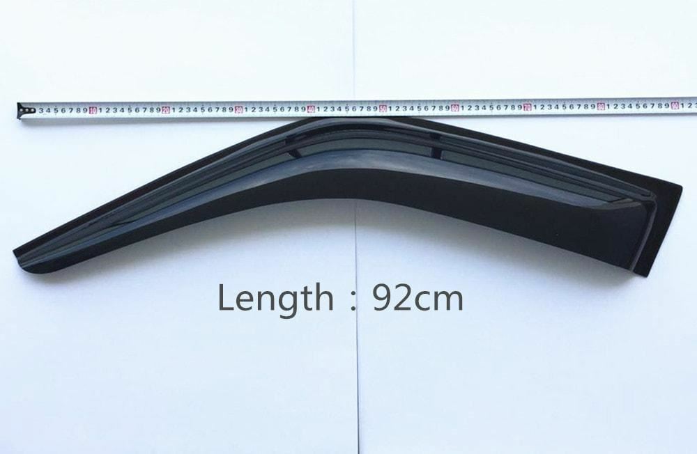 PREMIUM Weathershields Weathershield Suitable for Hilux 4Runner Surf LN130 89-96