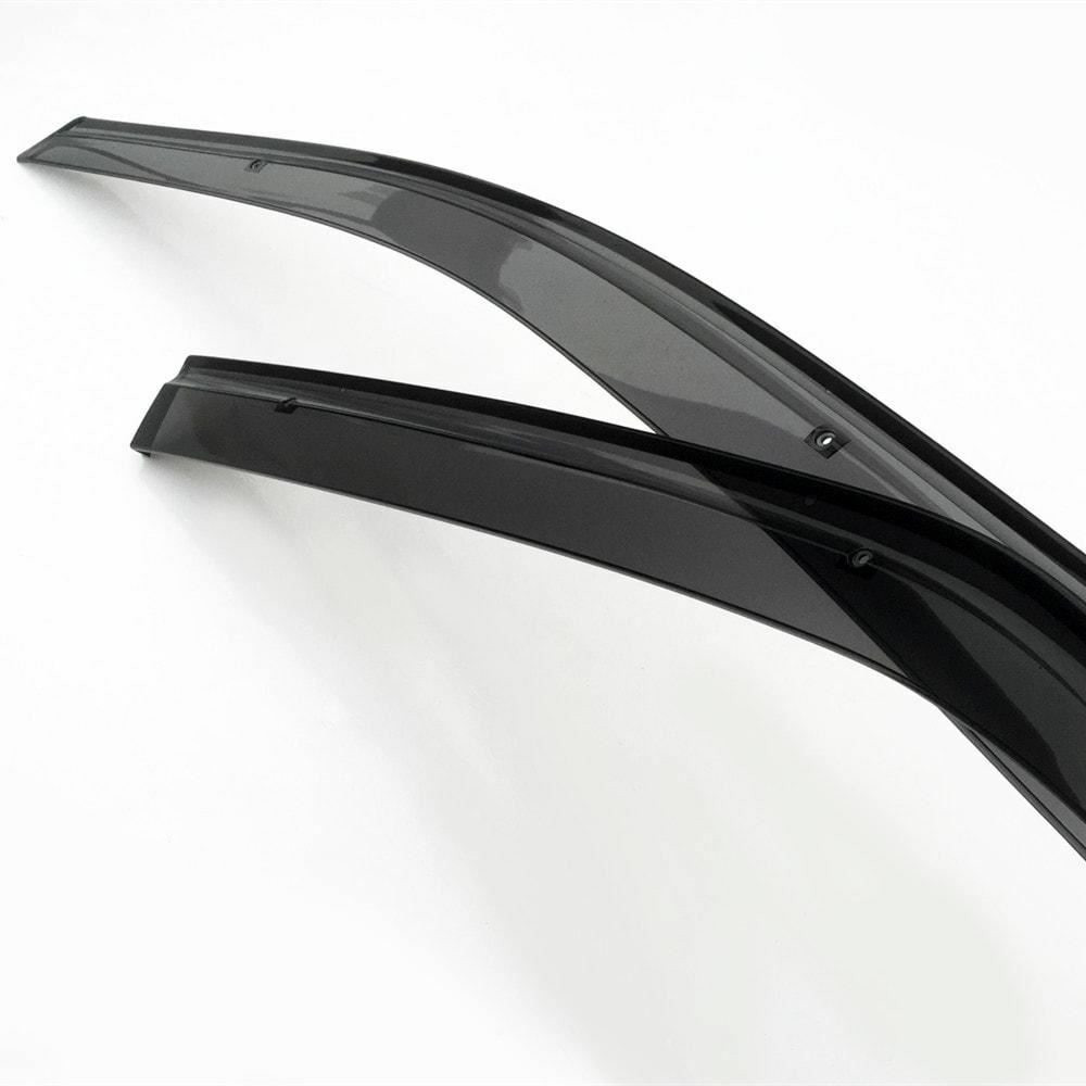 Premium Weather Shields WeatherShields suitable for Corolla Sedan 2007-2013 4pcs