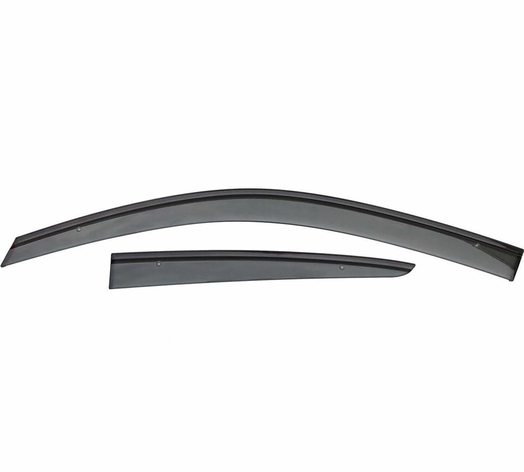 Premium Weather Shields Weathershields Suitable for Lexus CT200 CT200h 2011+ 4pcs