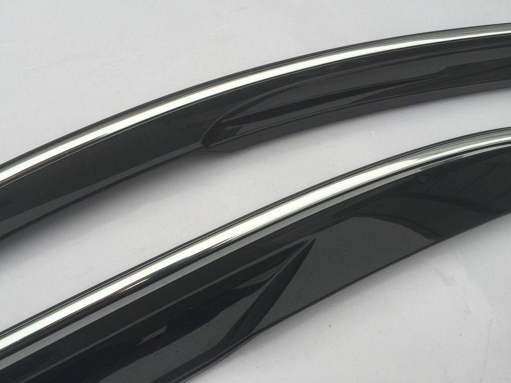 Weather Shields WeatherShields chrome trims suitable for Corolla Sedan 2001-2007