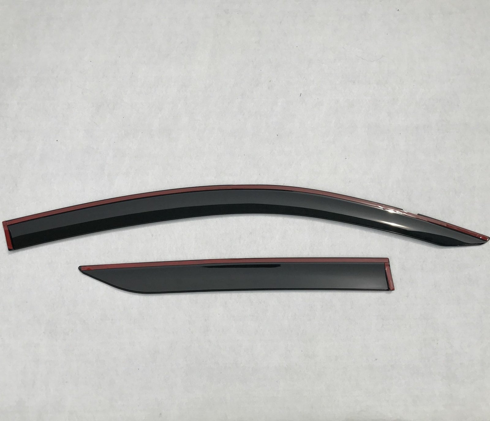 QUALITY Weather Shields Window Visors Suits for C-HR CHR CH-R 2017-On Tinted