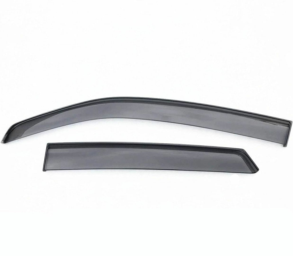 INJ Weather shields Weathershields Window visors for Suzuki Baleno 2016-2022