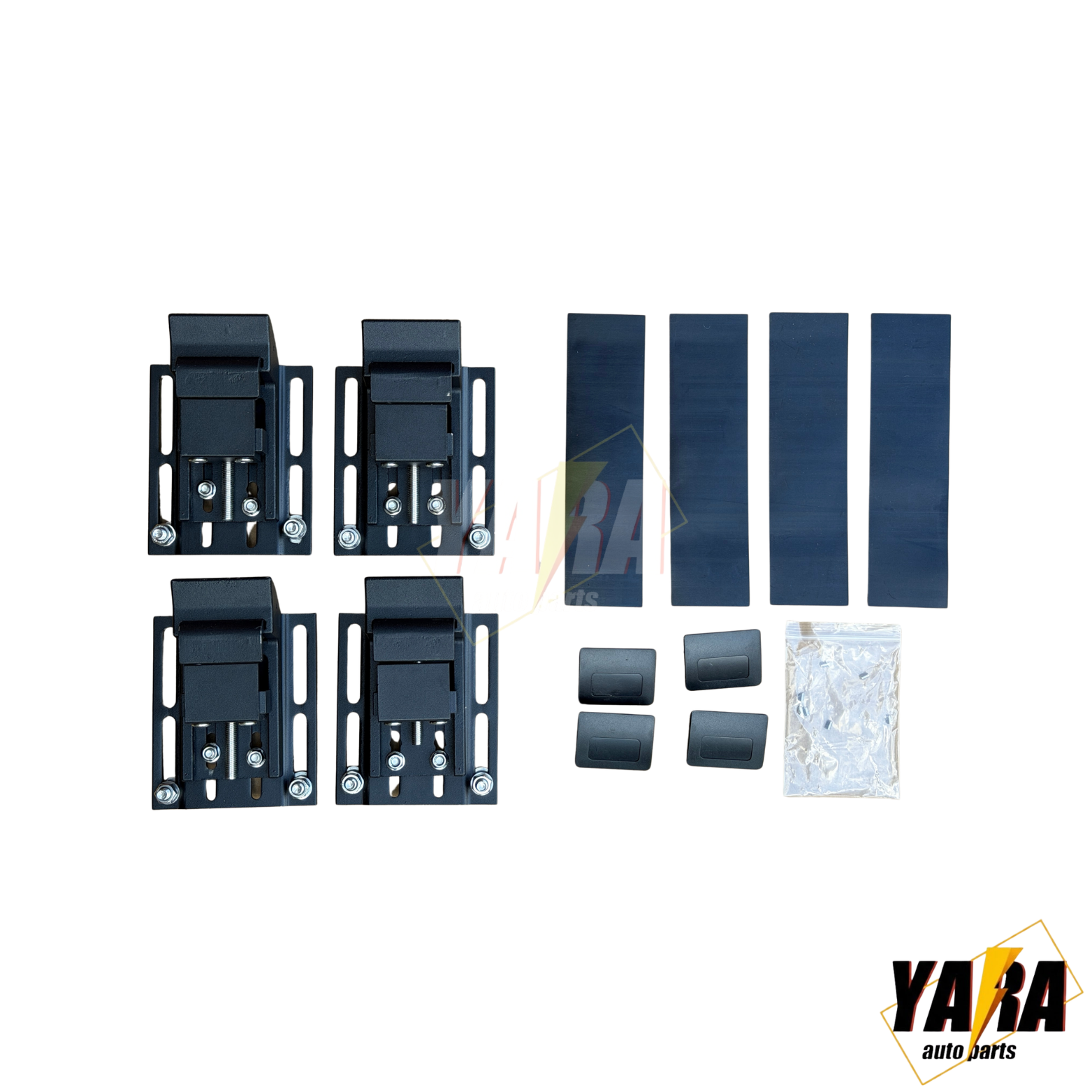Aluminium Flat Roof Rack Platform 1490x1390mm for Ute