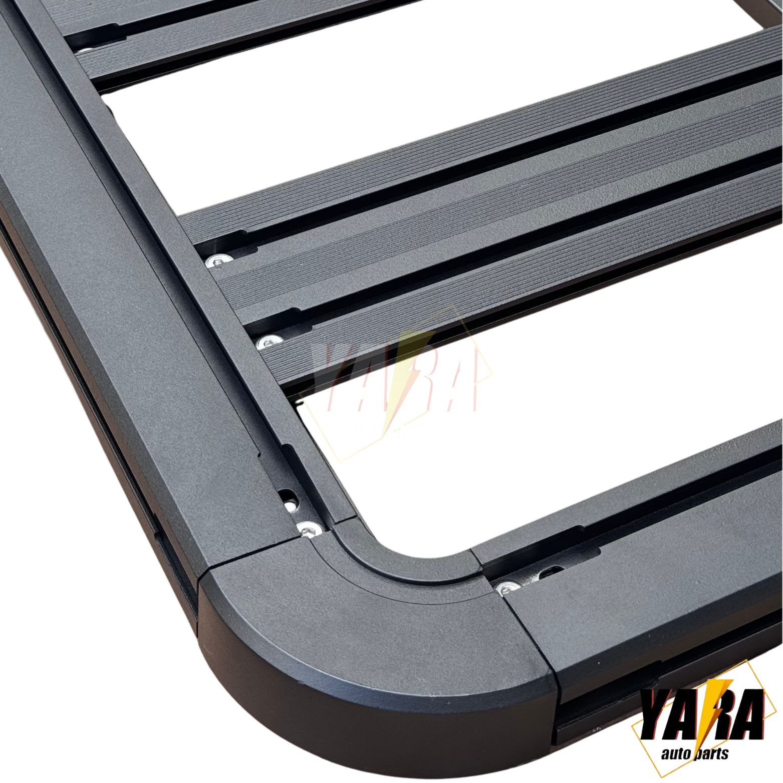 Aluminium Flat Roof Rack Platform 1490x1390mm for Ute