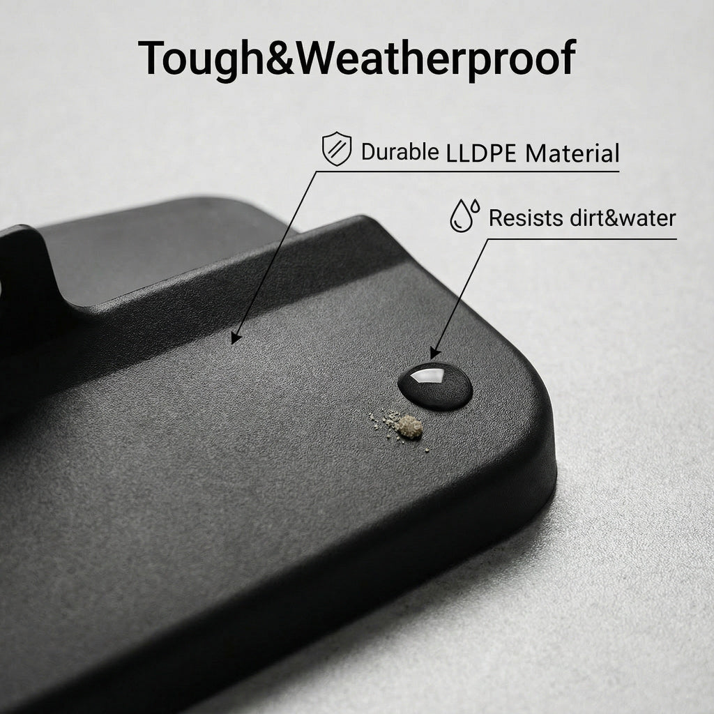 4pcs Mud Flaps Splash Guards for Lexus NX Series 2022-2025 Front & Rear Set