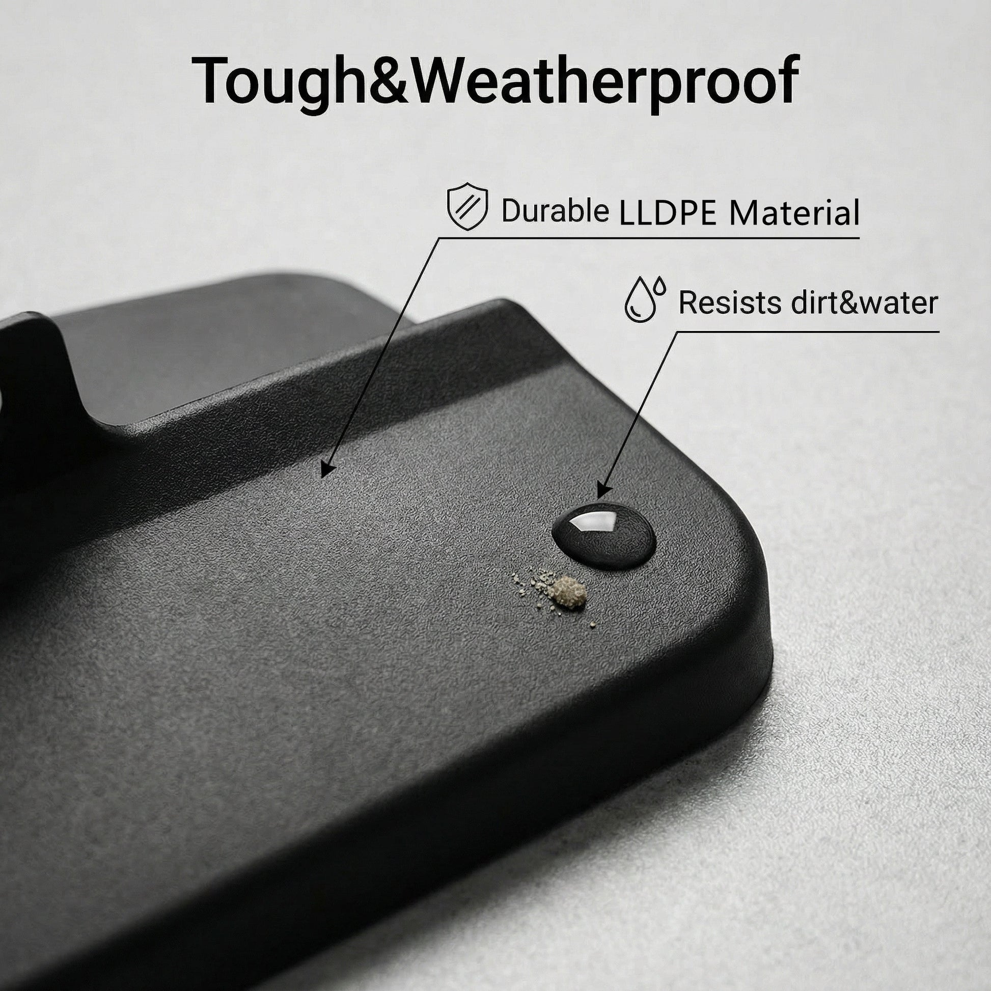 4pcs Mud Flaps Splash Guards for Lexus NX Series 2022-2025 Front & Rear Set