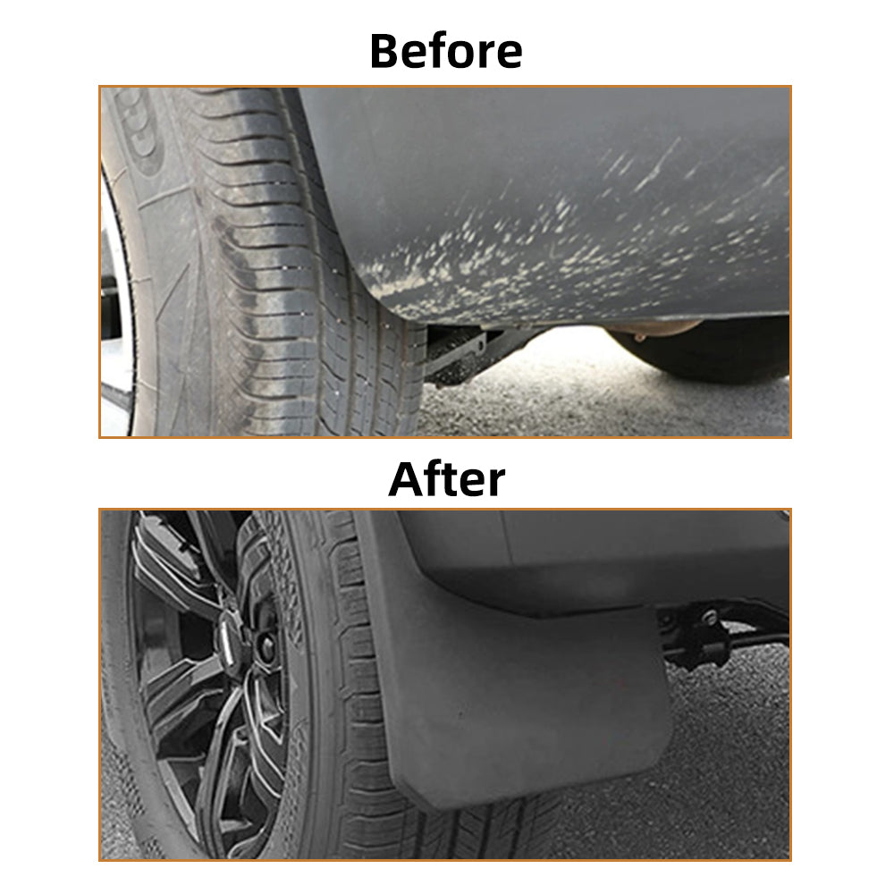 Mud Flaps Splash Guards for GWM Tank 300 – Full Set Front & Rear (2021-2025)