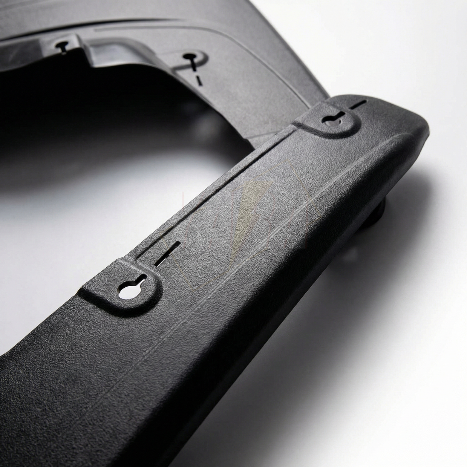 Factory Fitment 4Pcs  Mud Flaps Splash Mud Guard suitable  for Hilux 2011-2015 Facelift