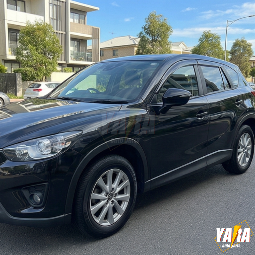 Injection Weathershields  for MAZDA CX-5 KE Series 2012–2016