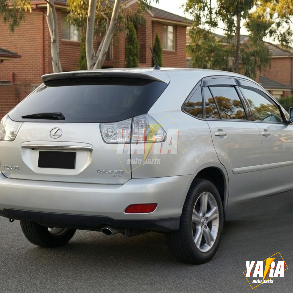 Weather Shields Weathershields Suitable for Lexus RX330 / 350 / 400h 2003-2008